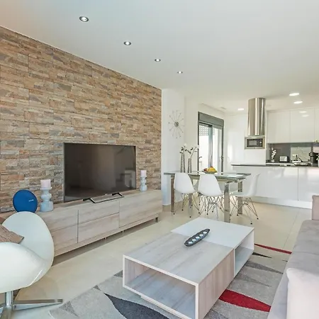 Luxury Three Bedroom * Rojales