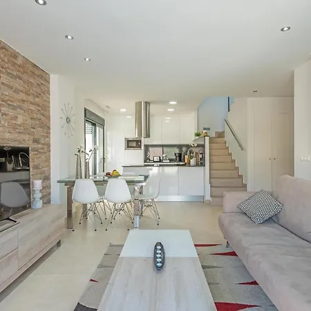 Luxury Three Bedroom