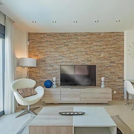 Luxury Three Bedroom Villa