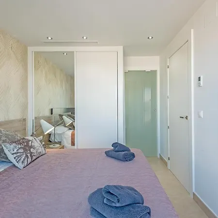 Luxury Three Bedroom Villa Rojales